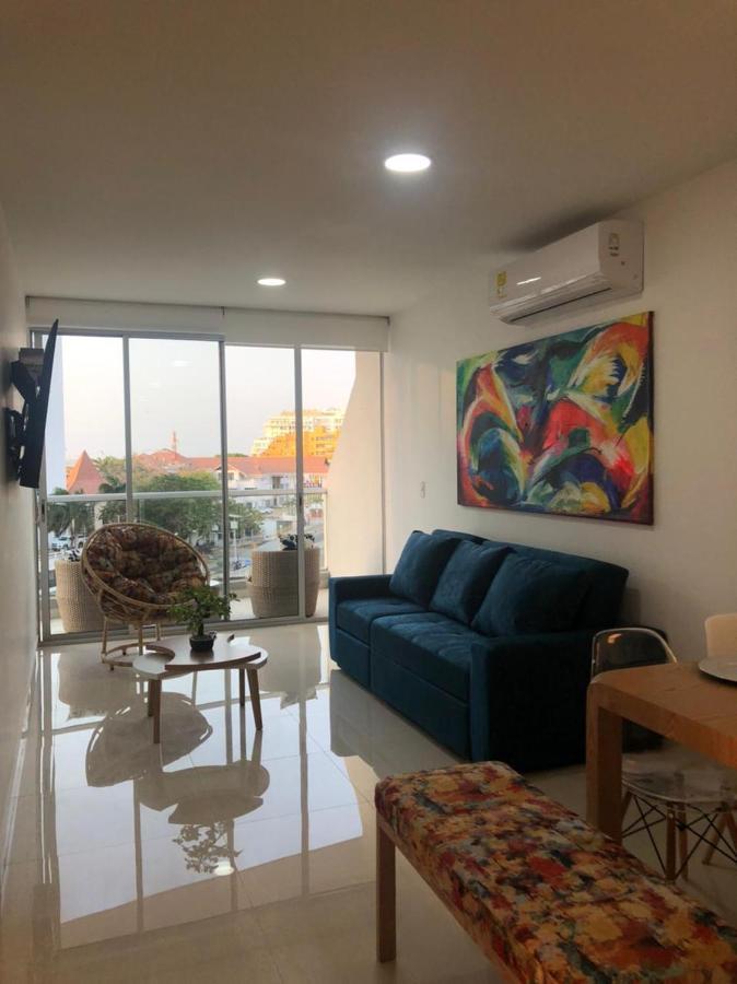 Apartamento Nuevo Precioso Cartagena