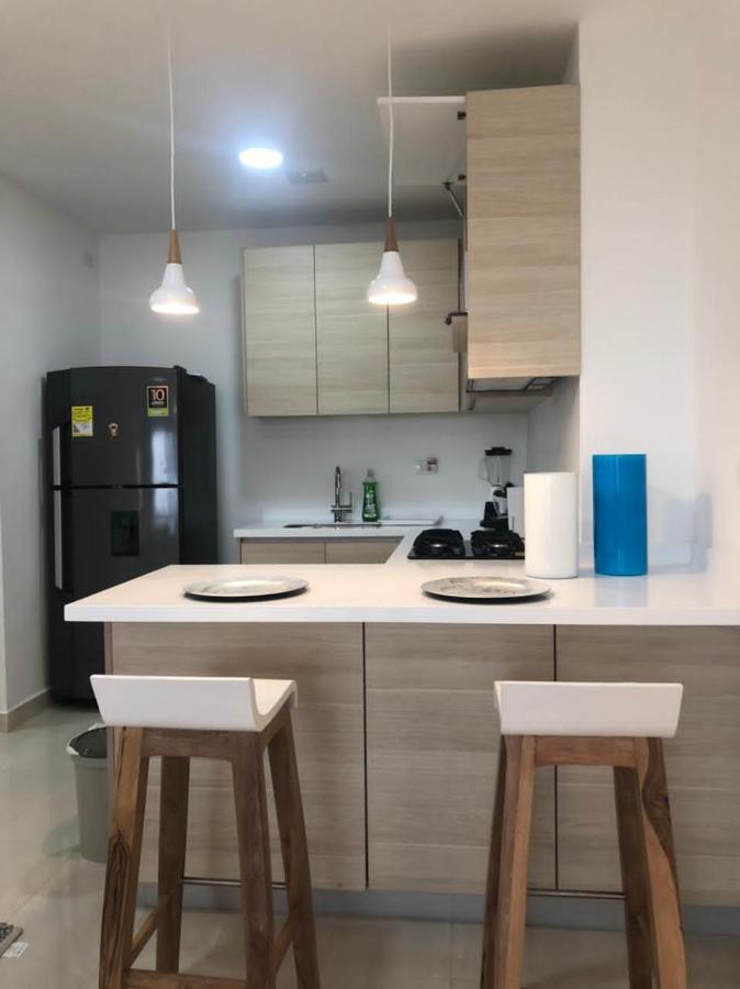 Apartamento Nuevo Precioso Cartagena